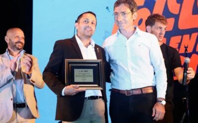 Festival Nacional Folclore en el Agua declarado Interés Provincial.