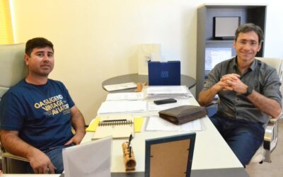 Reunión de trabajo en Rincón