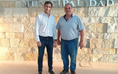 Visita a Las Junturas