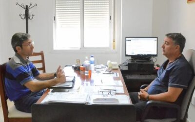 Mesa de trabajo por la Salud del Departamento Río Segundo