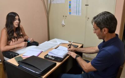 Reunión sobre Educación