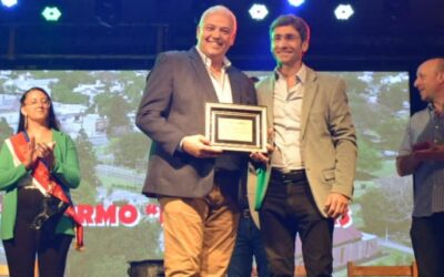 Fiesta Nacional de la Familia Piemontesa declarado Interés Provincial