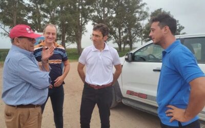 Más gestiones para Santiago Temple