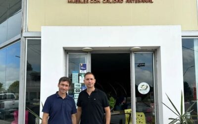 Reunión de trabajo con el sector productivo de la madera