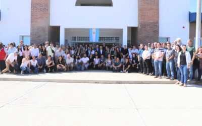 Más Educación para nuestro Departamento Río Segundo