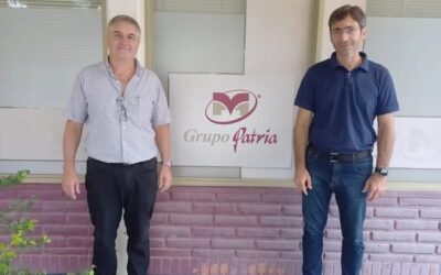 Reunión de trabajo con el sector productivo de la madera