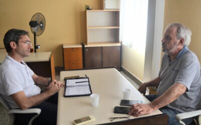 Trabajando por el sector productivo de la madera