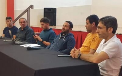 Más rutas para nuestro Departamento Río Segundo