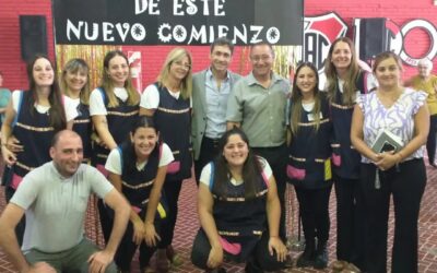 Inicio del Ciclo Lectivo 2024