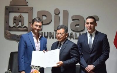 Argentina – Indonesia Summit 2024 en Pilar