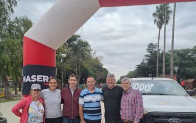 Rally Provincial Arroyito – Calchín – Antiguo Camino Real