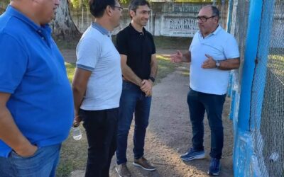 Oncativo tendrá la primera fiesta de la Porcicultura en la provincia