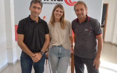 Reunión con el sector productivo de la madera y afines