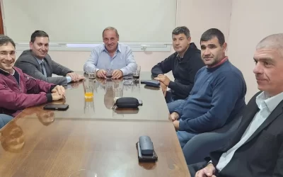 A la Seguridad la construimos entre todos