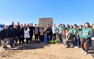 Amor y Compromiso con el Medio Ambiente, Eco Parque Elvita en Oncativo
