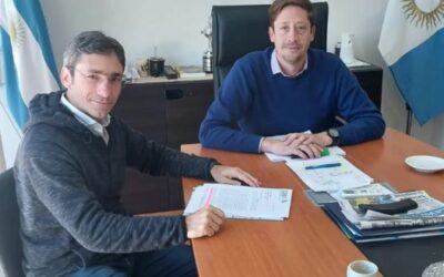 Más Gestiones para nuestro Departamento Río Segundo