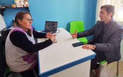 La Educación es prioridad en nuestro Departamento Río Segundo