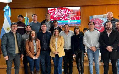 El Trabajo Asociativo del Clúster de la Cadena Porcina de Oncativo