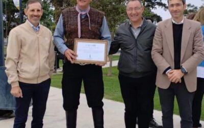 39° Fiesta «Jineteada día del Trabajador» en Calchín