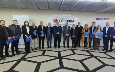Presentación del Consejo Asesor de Cooperativas y Mutuales