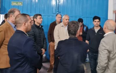 Luque quiere ampliar exportación al mundo