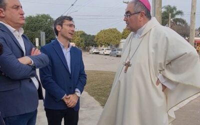 Fiestas Patronales de Santiago Temple en Honor a San Antonio de Padua