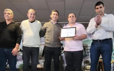 Gran Fiesta del Chacinado Casero en Calchín Oeste