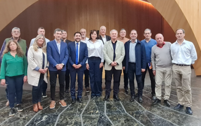 Segunda reunión del Consejo Asesor de Cooperativas y Mutuales