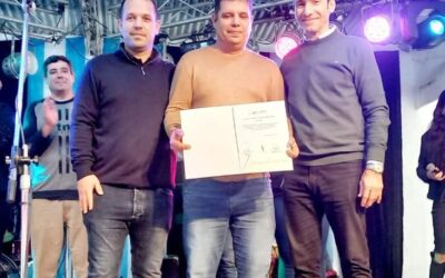 Gran Primera Fiesta del Locro en Costa Sacate