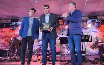 45° FIESTA NACIONAL DE LA BAGNA CAUDA EN CALCHÍN OESTE