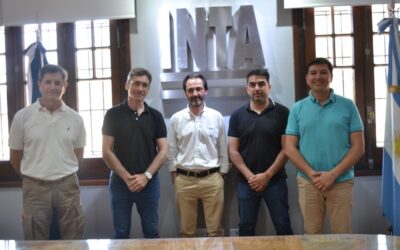 VISITA AL INTA MANFREDI: FORTALECIENDO VÍNCULOS CON EL SECTOR PRODUCTIVO AGROPECUARIO